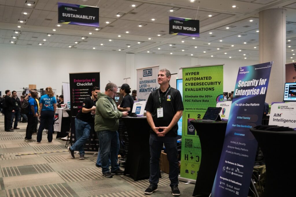 20 стартапов из Центральной Азии представили проекты на TechCrunch Disrupt 2026 2 54890573133 6dd8482235 o