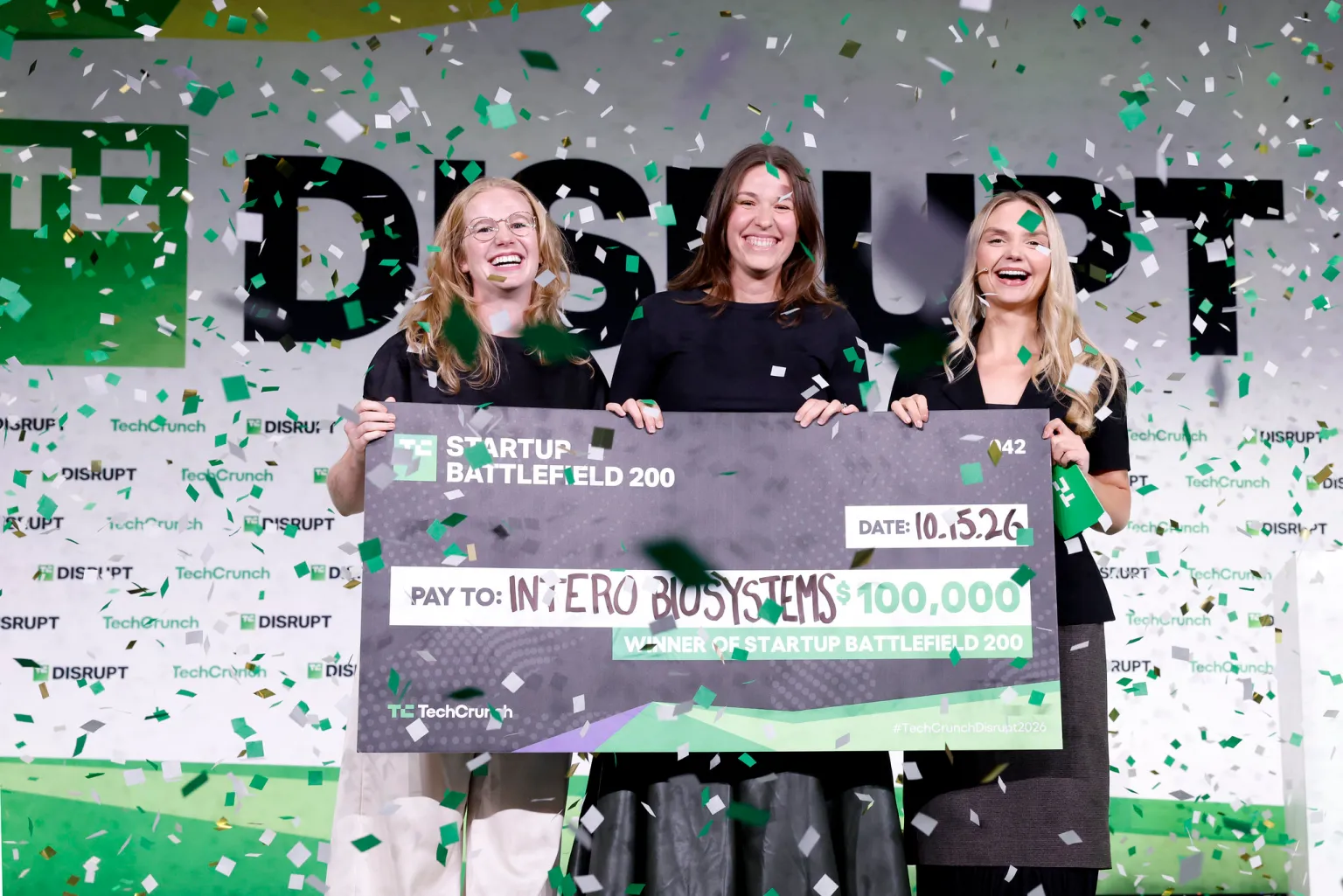 Стартап Intero Biosystems победил в Startup Battlefield на TechCrunch Disrupt 2026 12 55592280883 eb4cee0d80 k