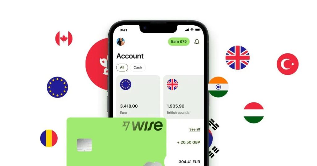 Wise объединила eSIM и оплату по QR-коду в одном приложении 1 i 2