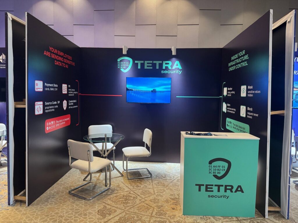 TETRA Security представила платформу для защиты корпоративных данных при работе с ИИ 2 image 1
