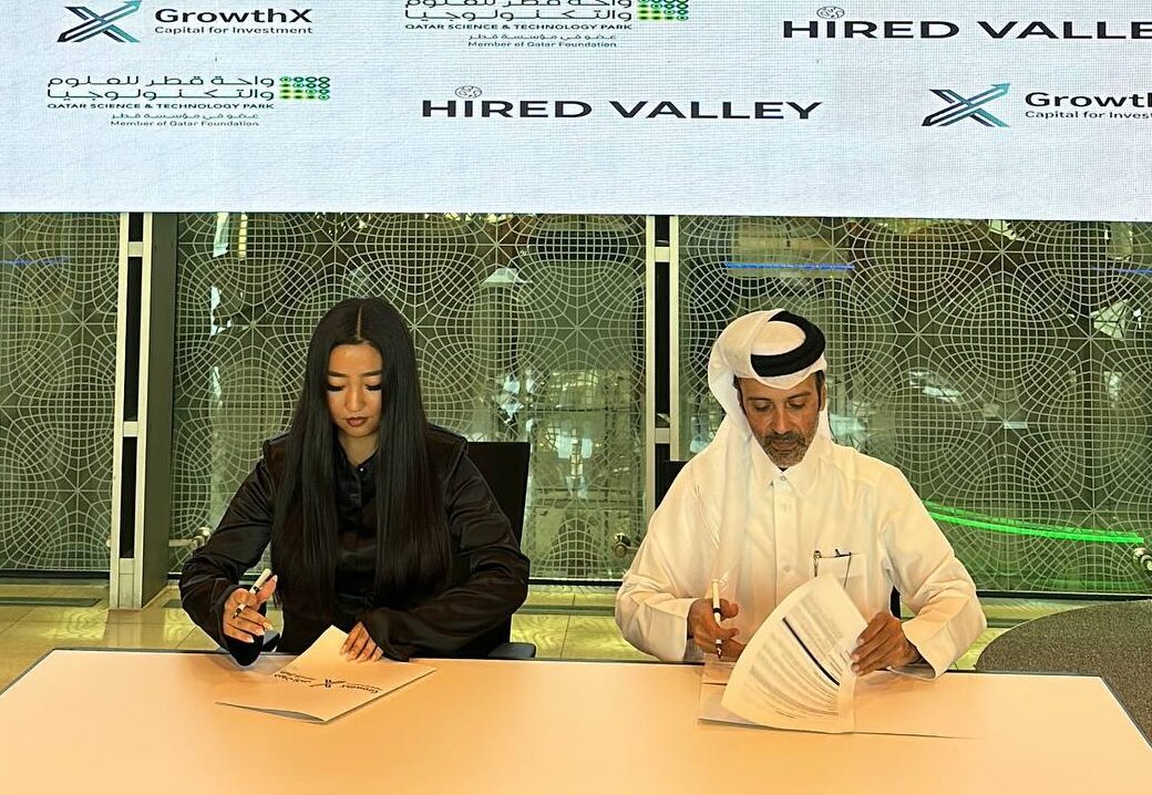 Стартап Hired Valley из Катара привлек $500 000 инвестиций от GrowthX Capital 3 img 6426 e1791621475170
