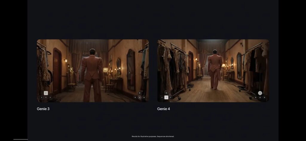Google DeepMind представила модель для создания интерактивных 3D-миров 2 screenshot 20261028 103110 telegram